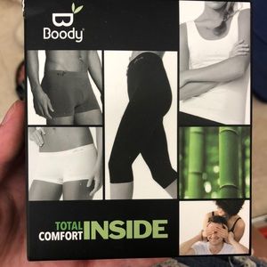 Boody underwear